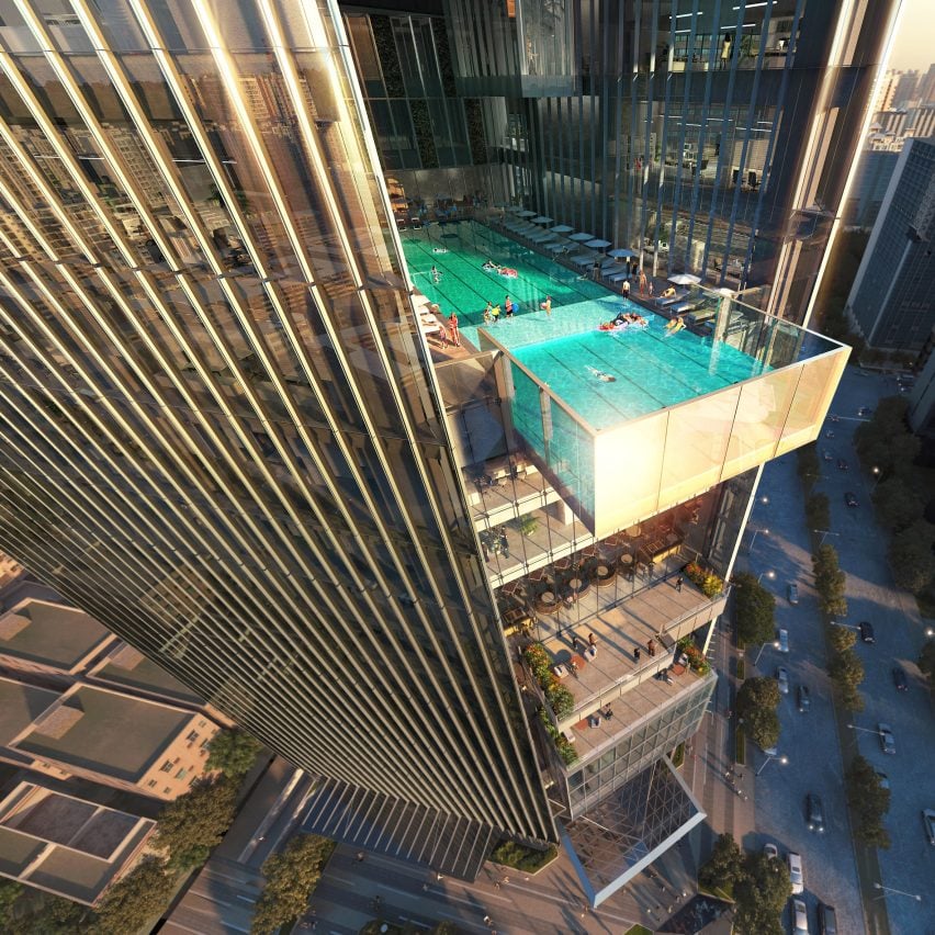 Sídlo banky Taichung, Taiwan, Aedas