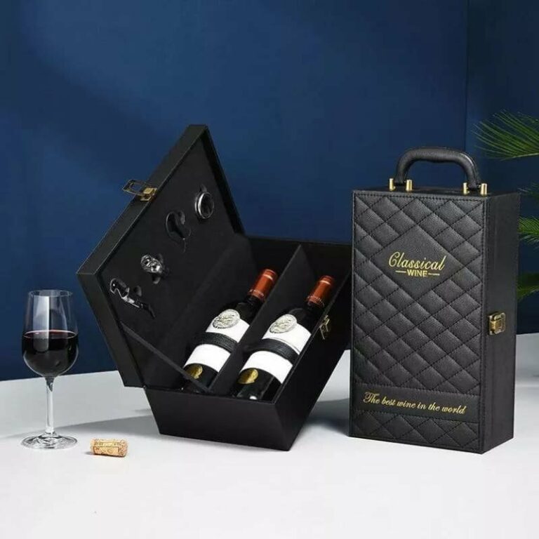 darček pre muža priatela otca kolegu manzela – box vino