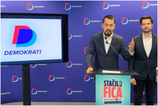 Demokrati, Juraj Šeliga