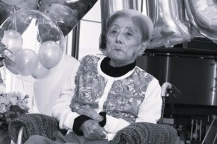 Japan World’s Oldest Person