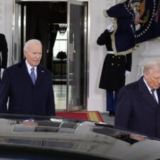Inaugurácia Donalda Trumpa