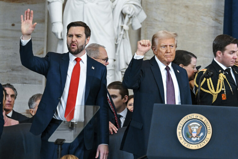Inaugurácia Donalda Trumpa