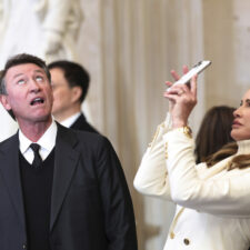 Inaugurácia Donalda Trumpa