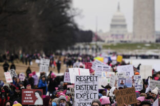 Trump Inauguration Protests