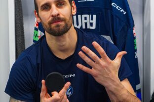 Hokej: extraliga - HK Poprad - HC Nové Zámky