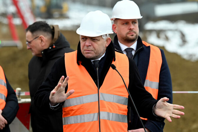 VLÁDA: Regionálny výjazd na východe Slovenska
