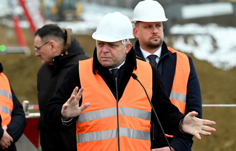 VLÁDA: Regionálny výjazd na východe Slovenska