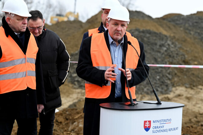 VLÁDA: Regionálny výazd na východe Slovenska