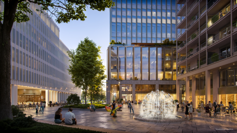 Nový Istropolis (vizualizácia)