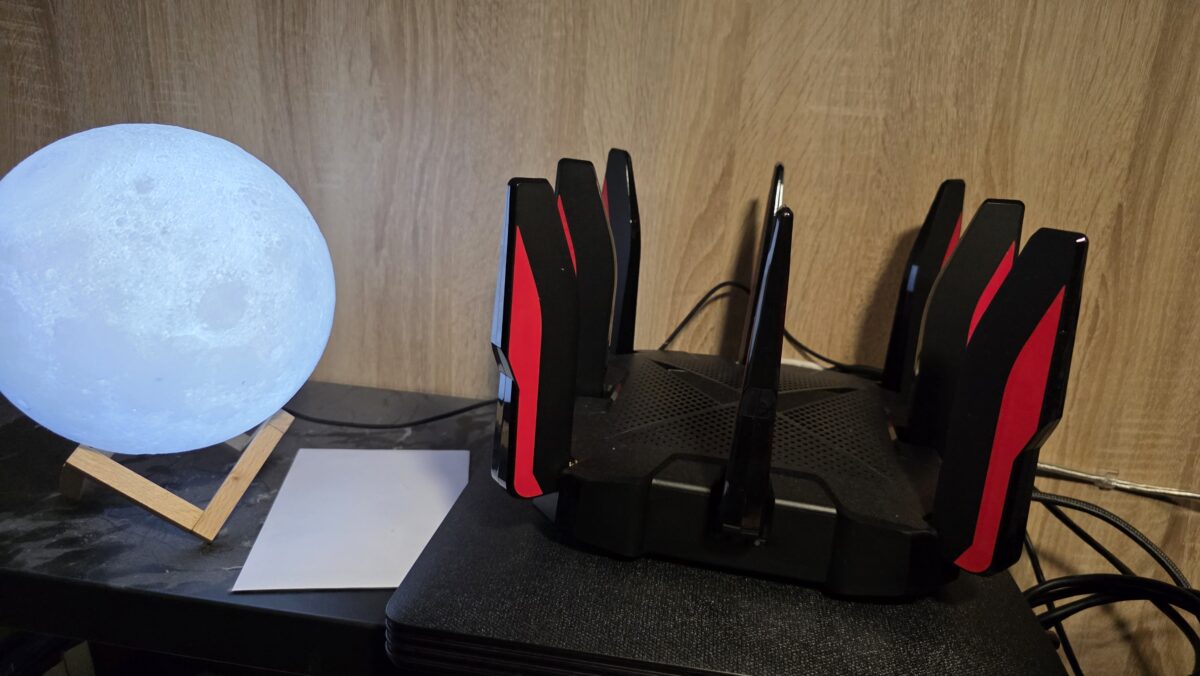 Wi-Fi router