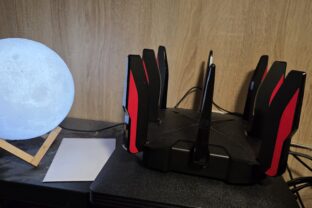 Wi-Fi router