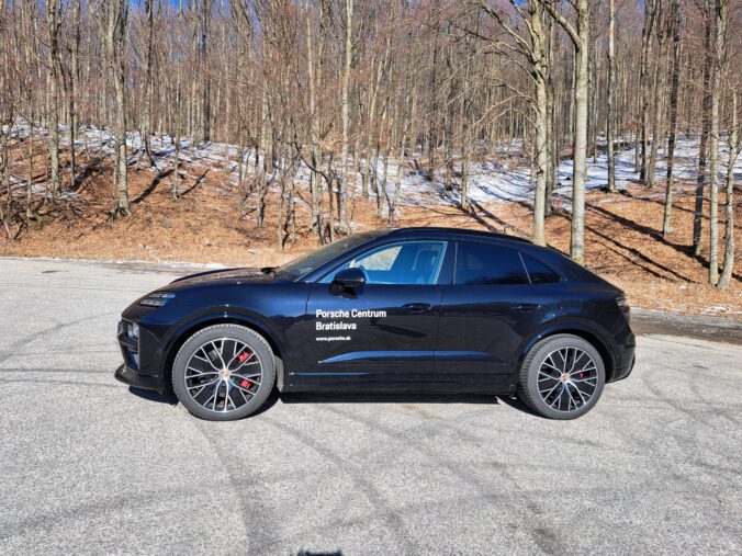 Porsche Macan Turbo