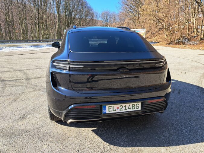 Porsche Macan Turbo