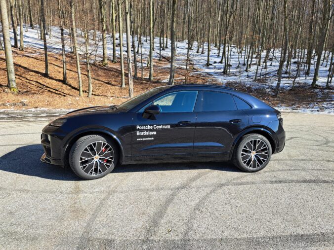 Porsche Macan Turbo