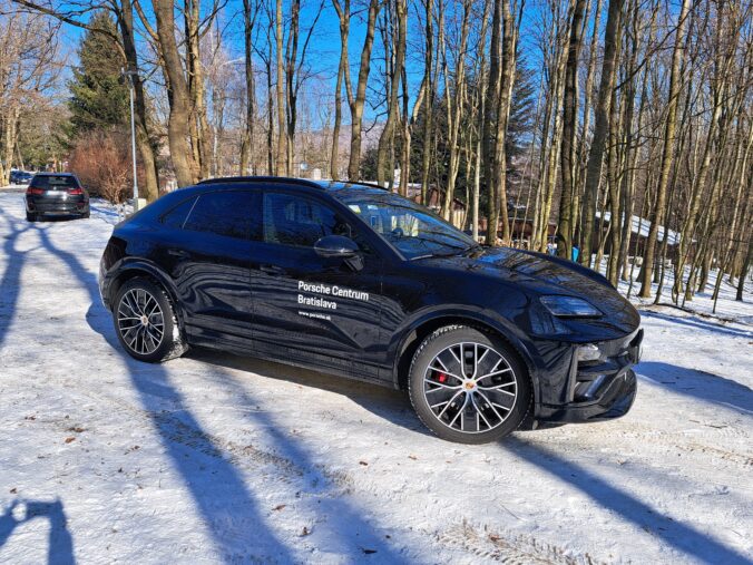 Porsche Macan Turbo