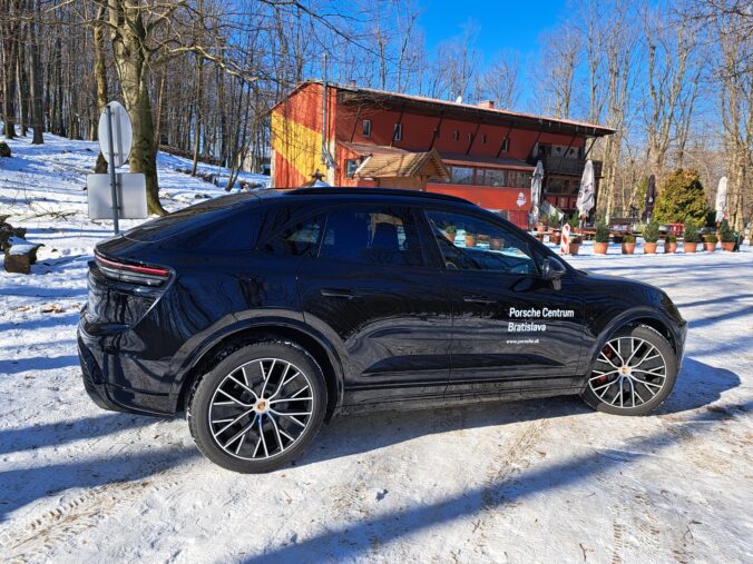 Porsche Macan Turbo