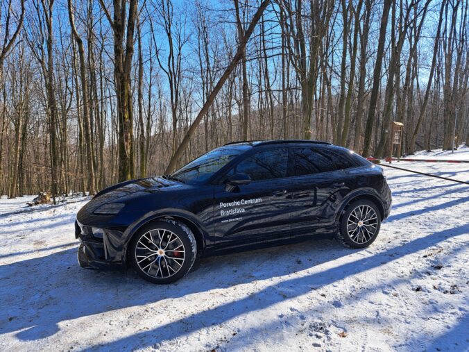 Porsche Macan Turbo