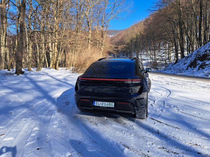 Porsche Macan Turbo