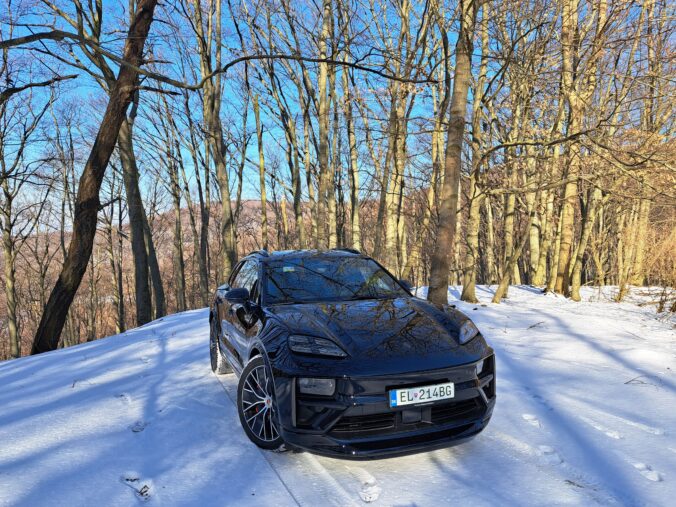 Porsche Macan Turbo