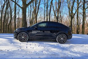 Porsche Macan Turbo