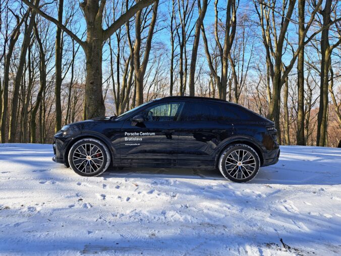 Porsche Macan Turbo