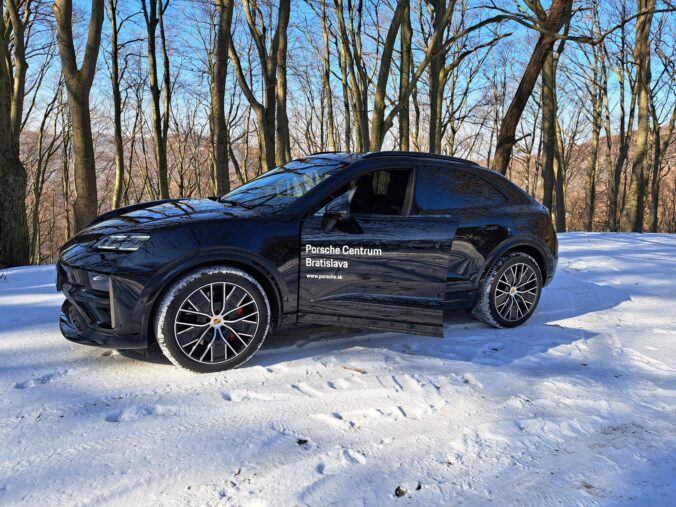 Porsche Macan Turbo