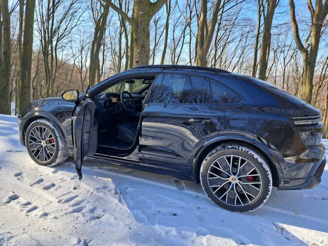 Porsche Macan Turbo