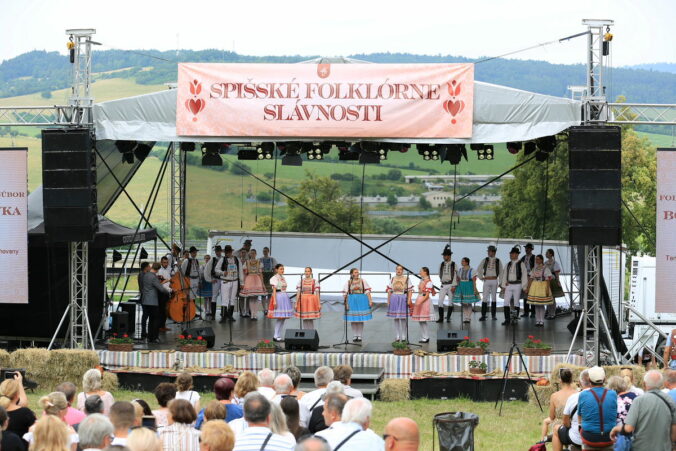 Spišské folklórne slávnosti