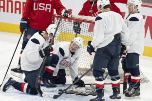 Brady Tkachuk Matt Boldy  Matthew TkachukAdam Fox