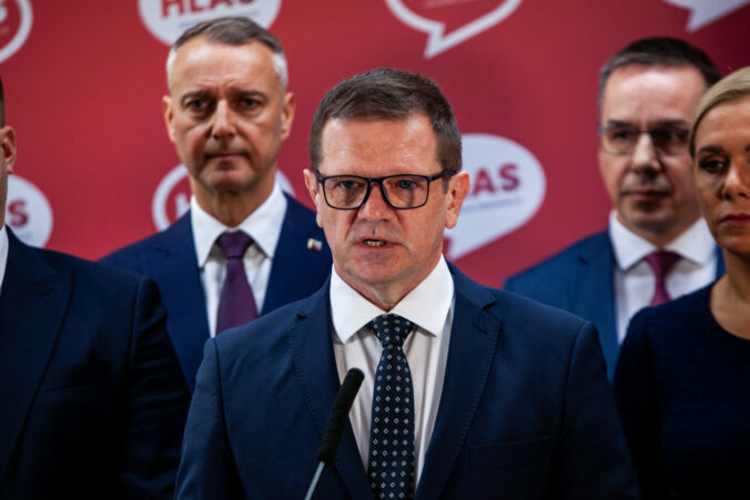 HLAS SD: Plány v roku 2025