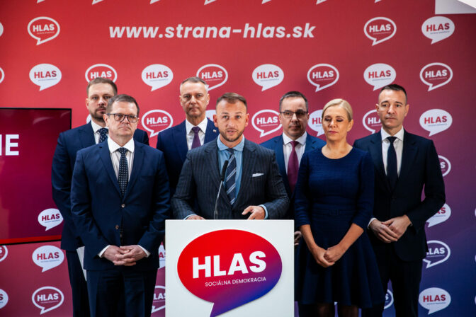 HLAS SD: Plány v roku 2025