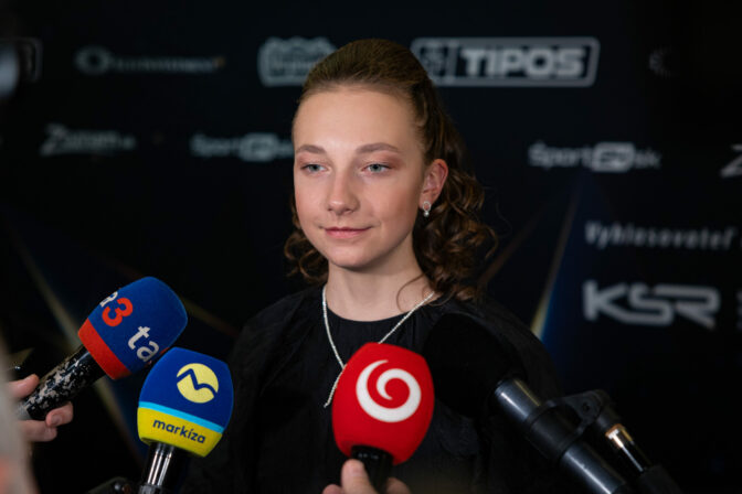 ANKETA: Športovec roka 2024