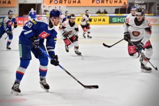 HOKEJ FC: Slovensko - Nemecko