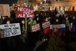 PROTEST: Spoločne proti chaosu a drahote v Košiciach