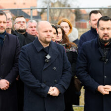 VÝROČIE: Pamiatka zavraždeného novinára