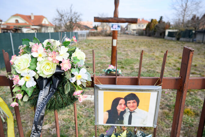 VÝROČIE: Pamiatka zavraždeného novinára
