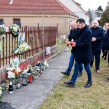 VÝROČIE: Pamiatka zavraždeného novinára