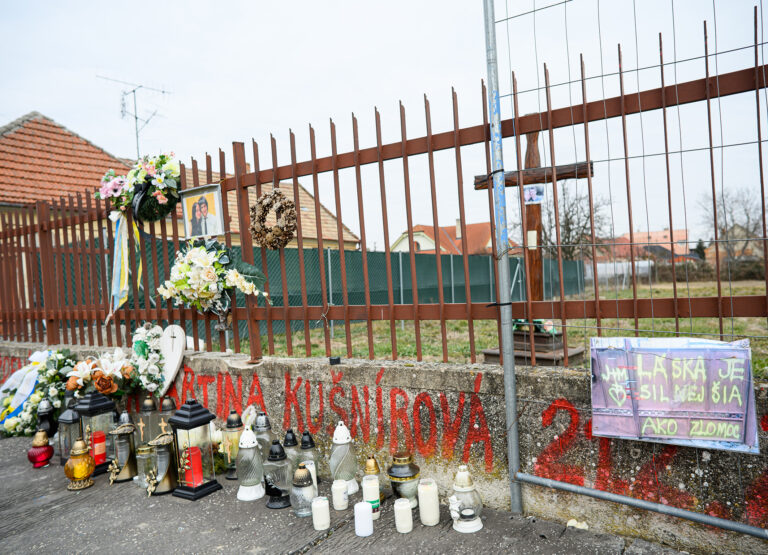VÝROČIE: Pamiatka zavraždeného novinára