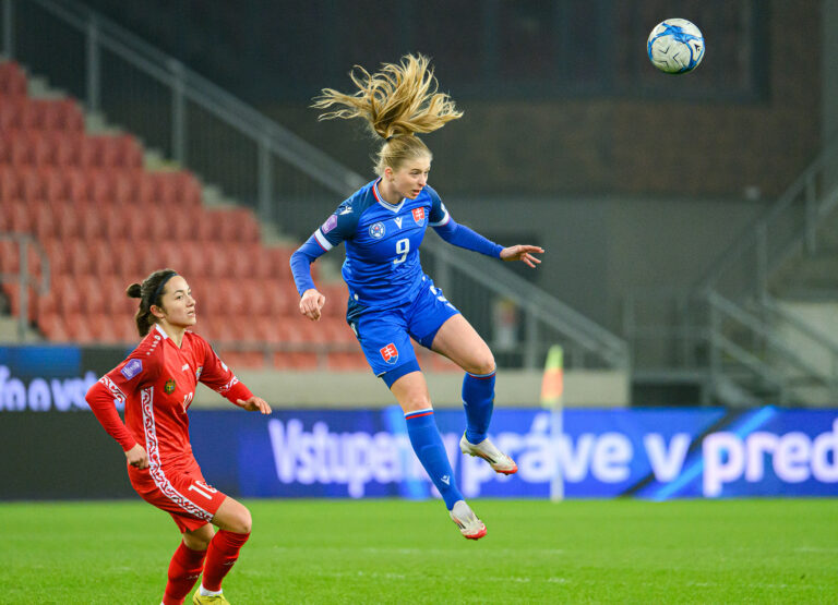FUTBAL LN: Slovensko - Moldavsko