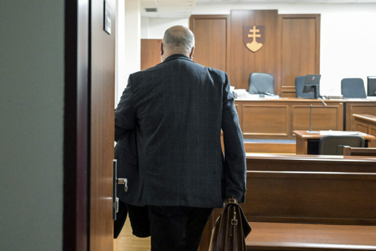 SÚDY: Hlavné pojednávanie s Pavlom Polkom