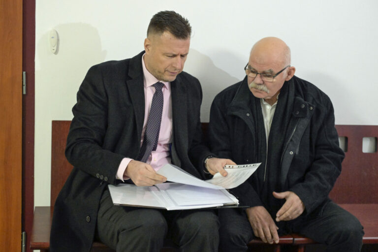 SÚDY: Hlavné pojednávanie s Gáborom G.