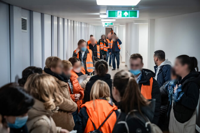 VLÁDA: Cvičenie civilnej ochrany