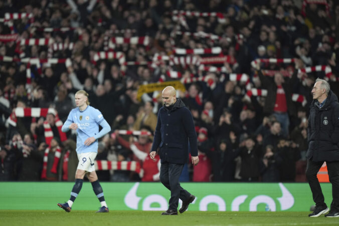 Britain Soccer Premier League