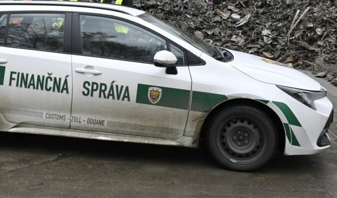 ZEVO: Zneškodňovanie colného tovaru