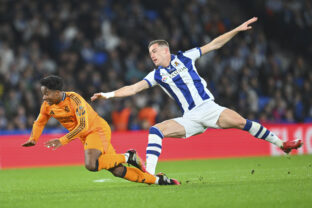 Copa Del Rey - semifinále: Real Sociedad - Real Madrid