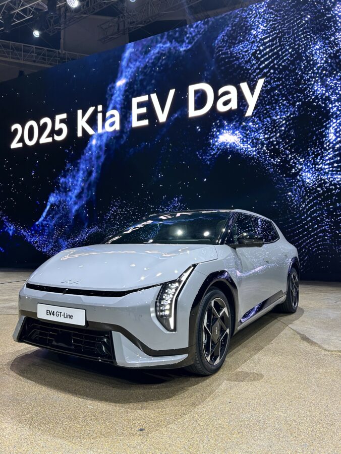 Ev4, kia