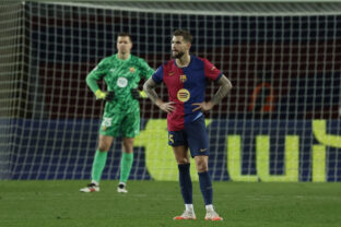 Copa del Rey - semifinále: FC Barcelona - Atlético Madrid