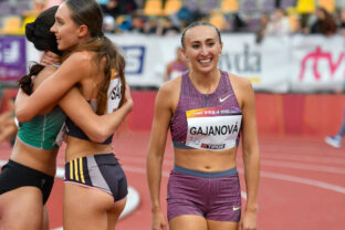 Atletika miting PTS v Banskej Bystrici 24.5.2024   Foto  - Startfoto_Jan Sukup