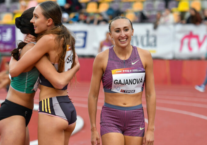 Atletika miting PTS v Banskej Bystrici 24.5.2024 Foto - Startfoto_Jan Sukup