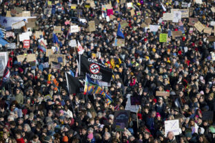 Protest, Mníchov